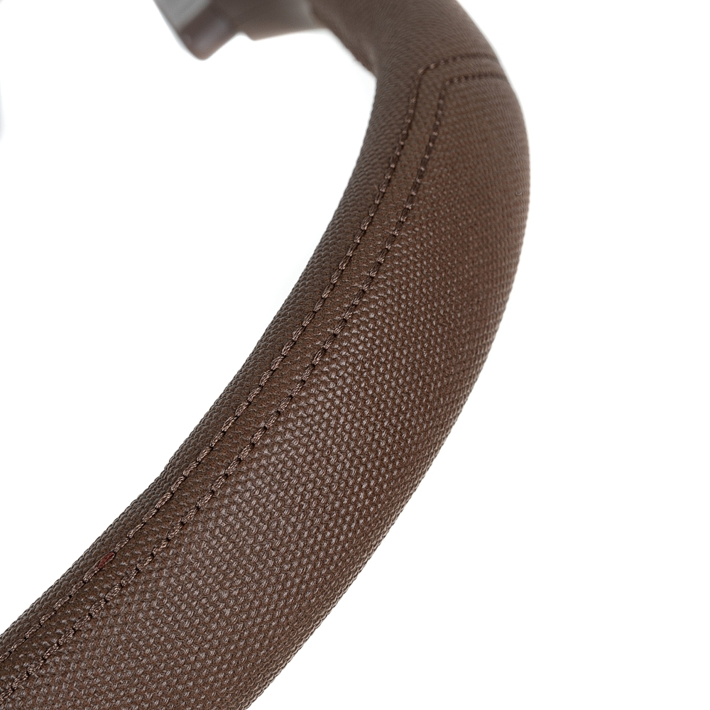 Коляска 2 в 1 Pituso Teffy Mocha Mousse шасси Truffle