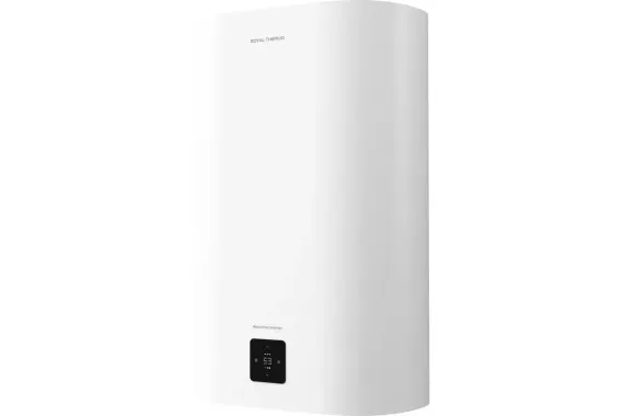 Водонагреватель Royal Thermo RWH 80 Aqua Inox Inverter сухой ТЭН WiFi нержавеющая сталь 80 л 40140