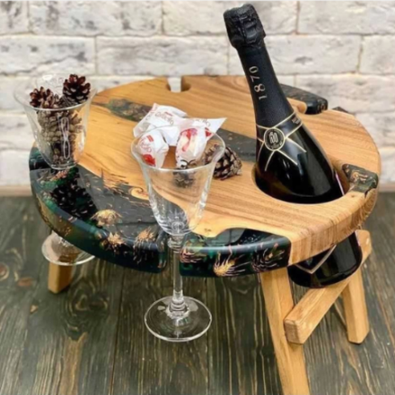 Винный столик