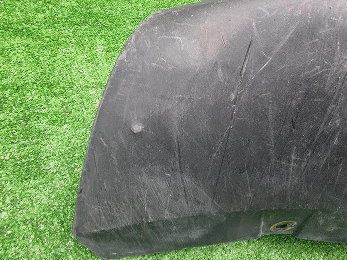 Накладка переднего бампера левая BMW X2 F39 17-23