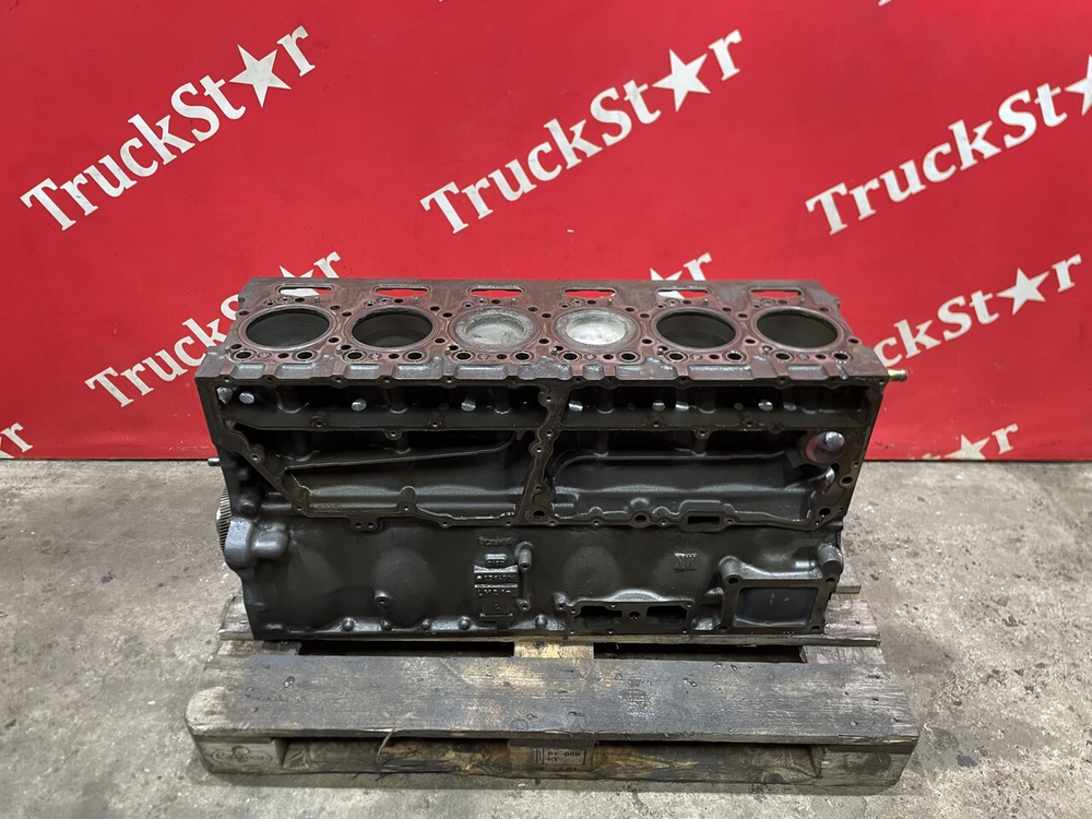 Шорт-блок двигателя OC13 101 L01 2021г