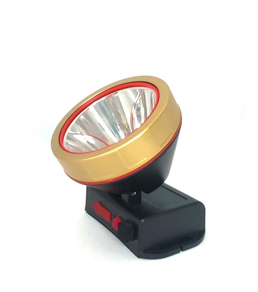 Фонарик налобный LED 1.св  Q-108 (1L, 18650)