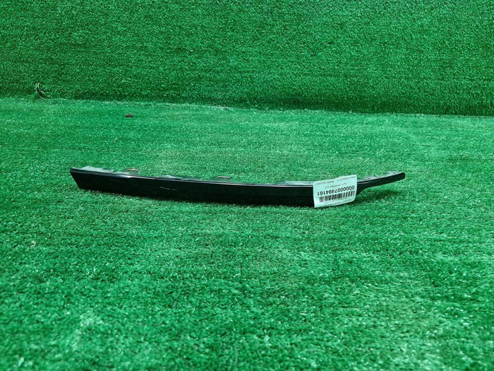 Молдинг заднего бампера VW Tiguan 2 (2016-2020)