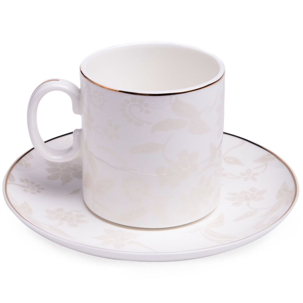 КОФЕЙНЫЙ НАБОР LEFARD "СНЕЖНАЯ КОРОЛЕВА" НА 4 ПЕР. 8 ПР. 210 МЛ