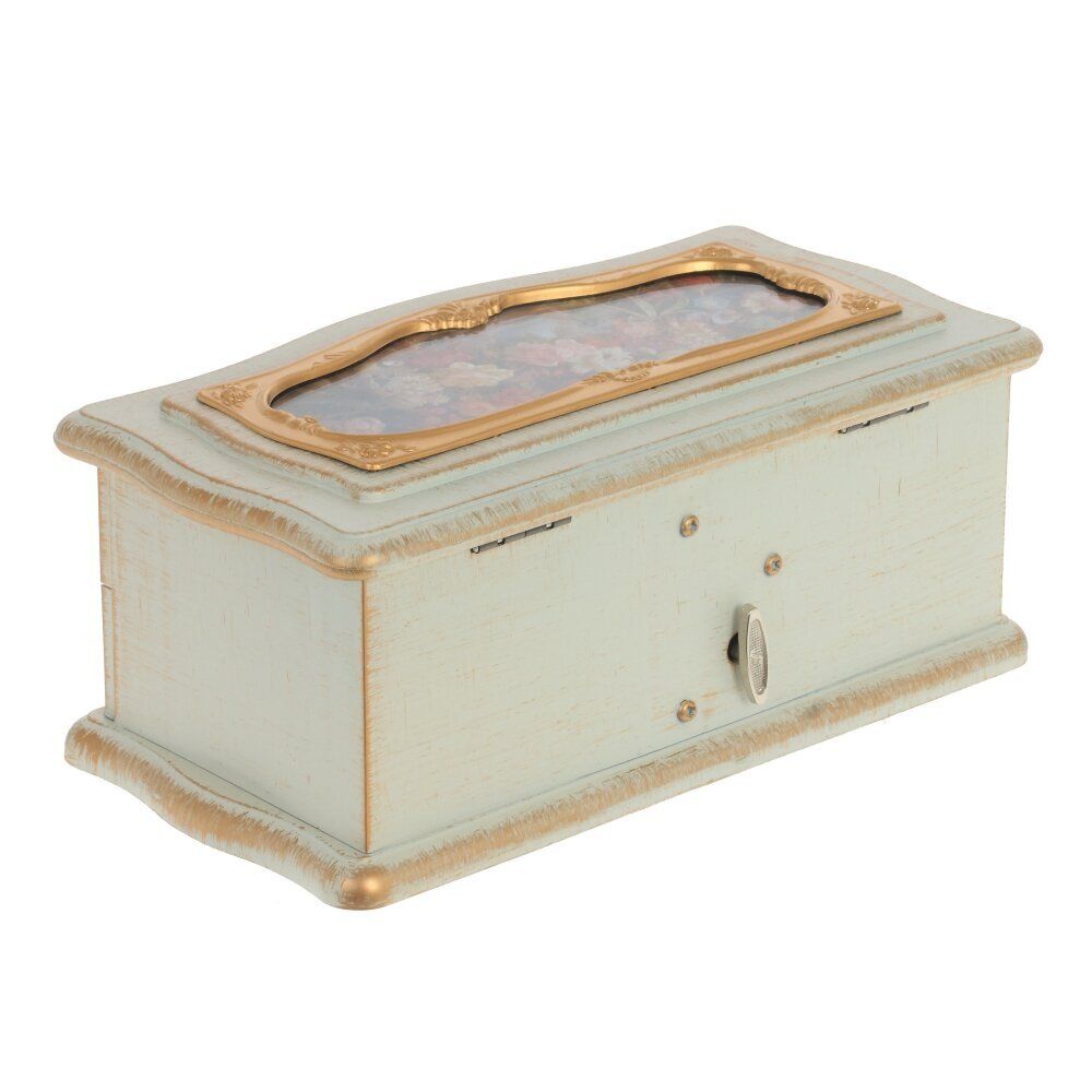 GAEM Шкатулка для украшений (музык.), L22 W12 H9 см