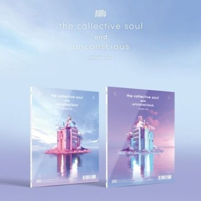 Альбом BILLLIE - THE COLLECTIVE SOUL AND UNCONSCIOUS : CHAPTER ONE 2nd Mini Album RANDOM Version