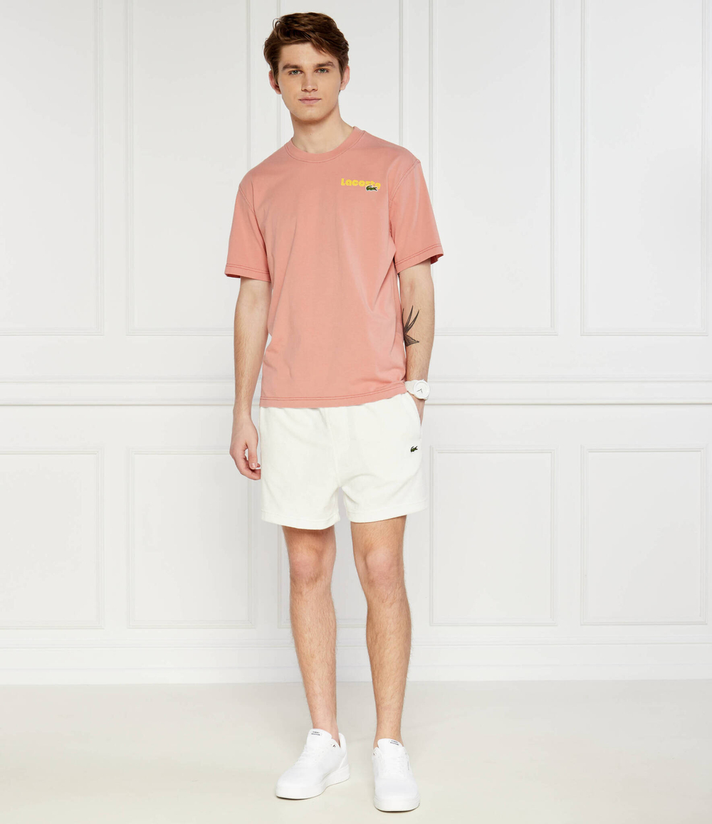 Шорты Lacoste - белый(GH7520)