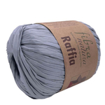 Пряжа Raffia 40г, 90м, 100% целлюлоза (цена за 1шт)