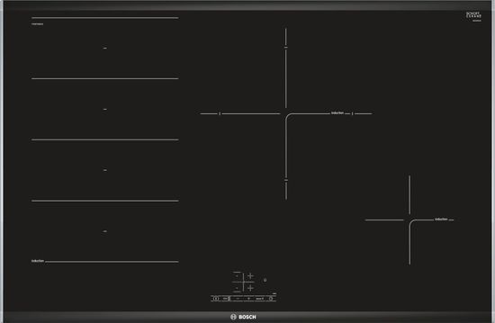 Индукционная варочная панель Bosch PXE875BB1E