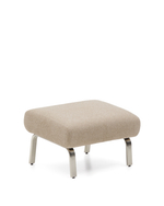 Подставка для ног Amsen светло-коричневого цвета