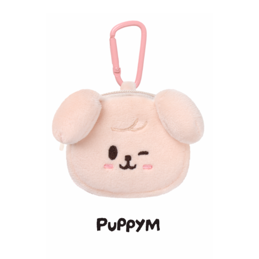 Мини рюкзак для игрушки SKZOO MINI BACKPACK KEYRING - RUN IT