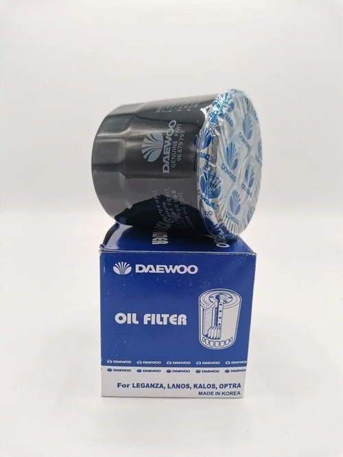 Фильтр масляный 96879797 Daewoo, Chevrolet