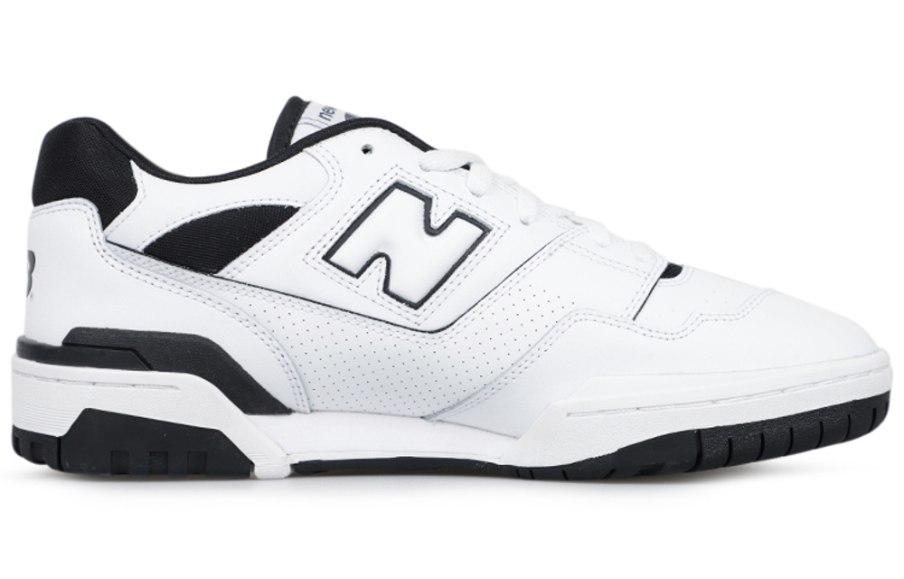 New Balance BB550 Panelled Sneakers