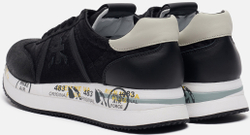 Premiata Conny 4821 черные