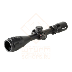 Прицел оптический Veber Пневматика 3-9x40 АОЕ RG