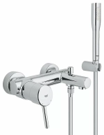 Смеситель для ванны Grohe Concetto 32211001 хром