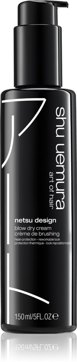 Shu Uemura Styling netsu design - питательный и термозащитный крем /   150  ml  / GTIN 3474636876860