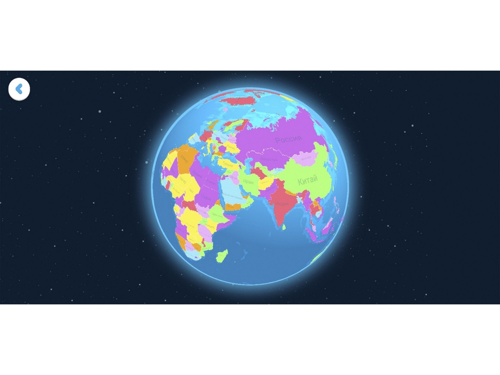 Методический интерактивный комплекс Окружающий мир