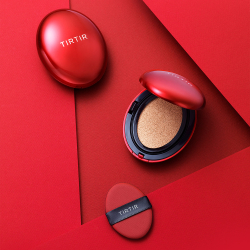 TIRTIR Mask Fit Red Mini Cushion стойкий мини-кушон с полуматовым финишем