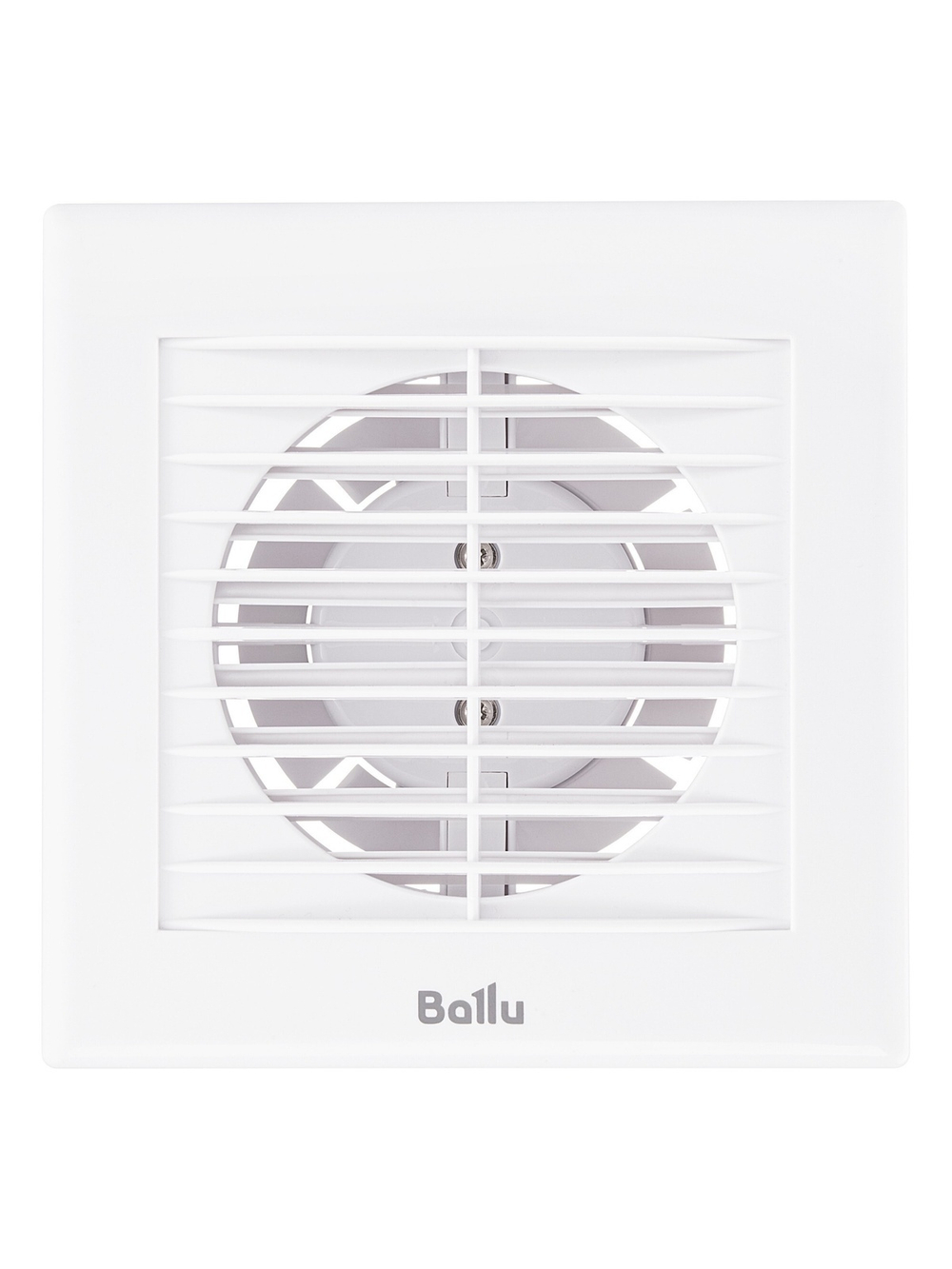 Вентилятор вытяжной Ballu BAF-EX 120 G с грав. жалюзи