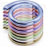 ШДМ (2"/5 см) Reflex, Зеркальный блеск, Ассорти, хром   50 шт.