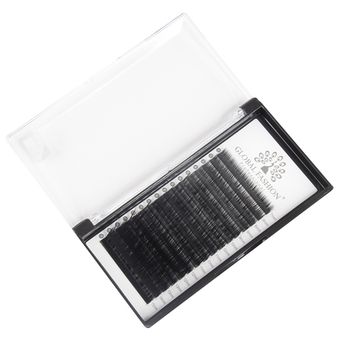 Набор ленточных ресниц Global Fashion Premium Lashes микс (7-15 мм) L 0.07