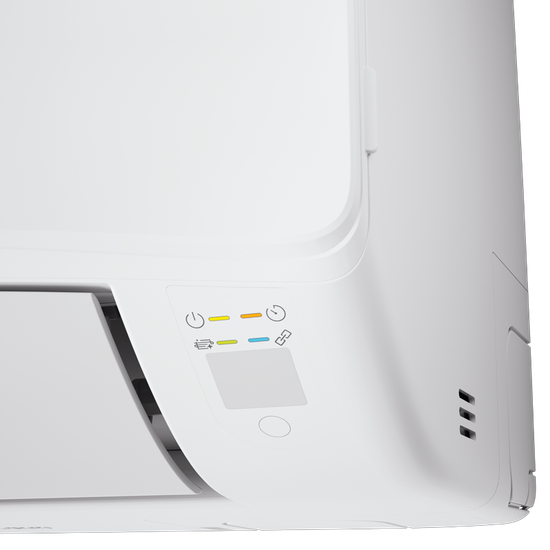 Инверторная сплит-система Hitachi Shiratama RAK-DJ25RHAE/RAC-DJ25WHAE (комплект)