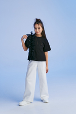 Футболка к/р д/д DELORAS 22593