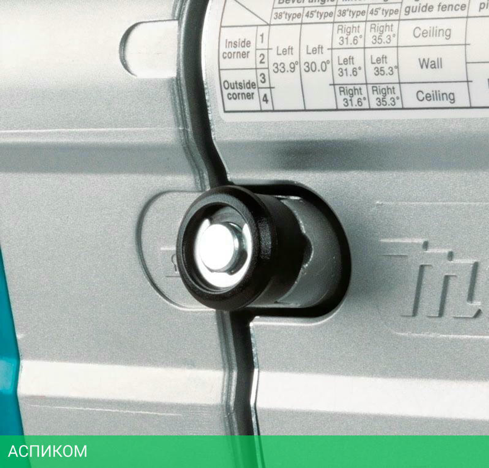 Торцовочная пила Makita LS1219
