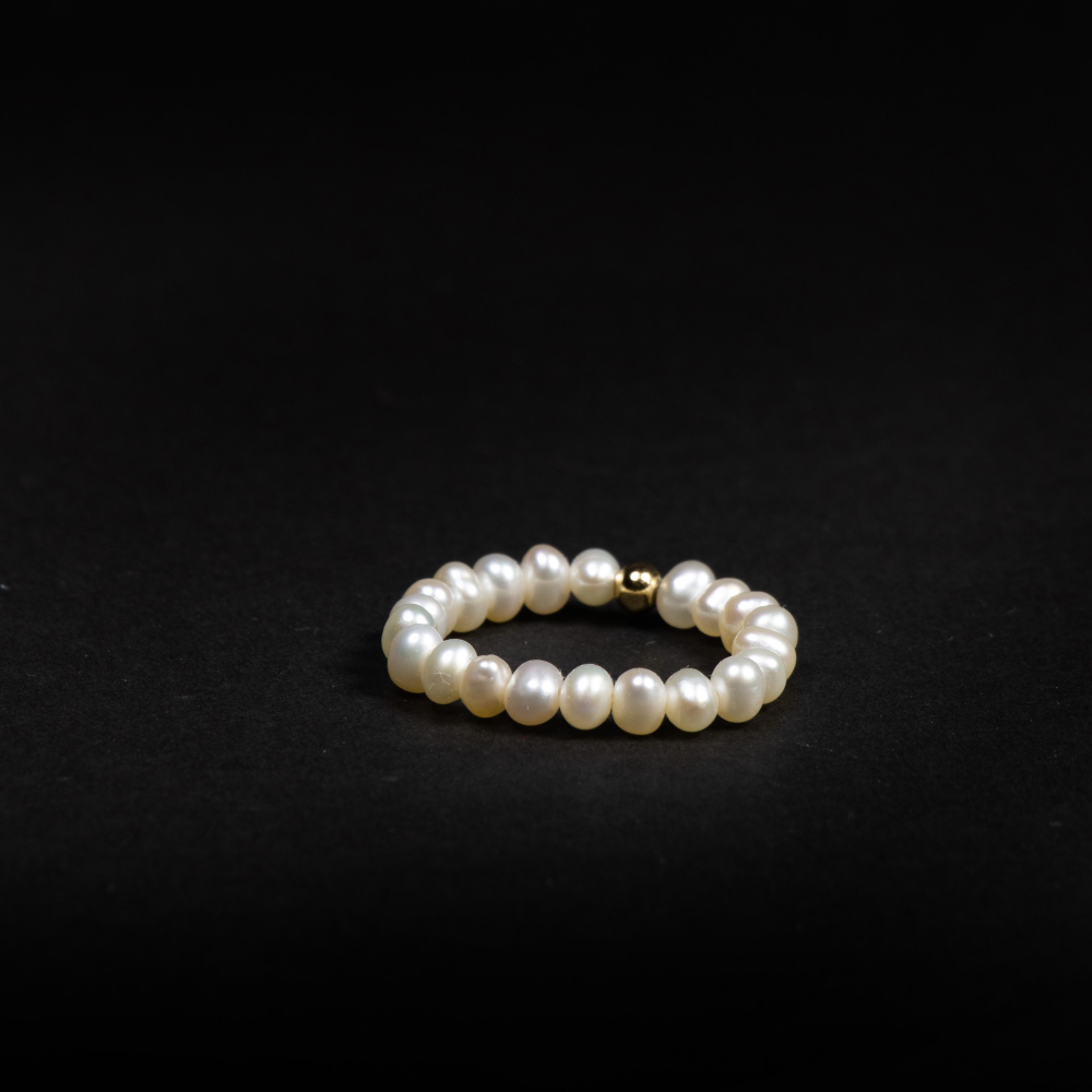 Кольцо Harp GLD