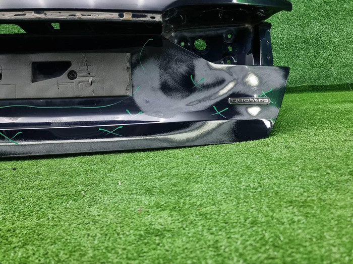 Крышка багажника Audi A6 5 C8 (2018-н.в.) седан