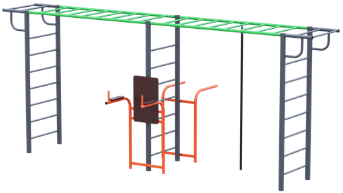 Комплекс спортивный С.07-061