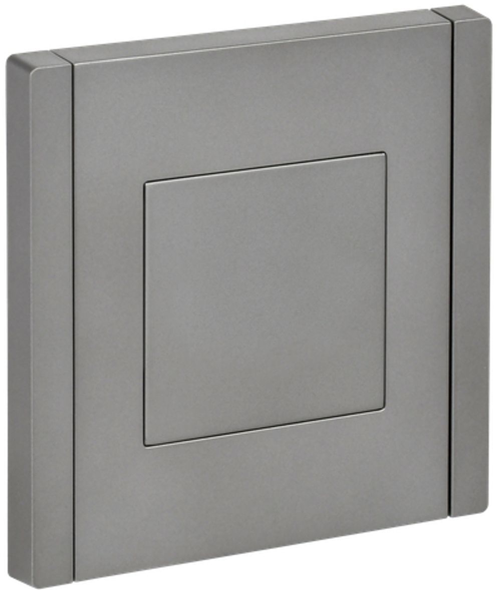 FORTE&PIANO Заглушка с суппортом FP541 сталь IEK