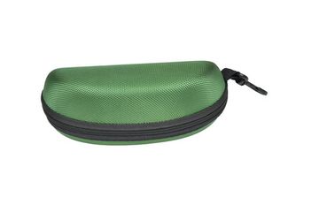 Футляр OPTICMASTER Е-4-04 TEXTILE спорт/зелёный