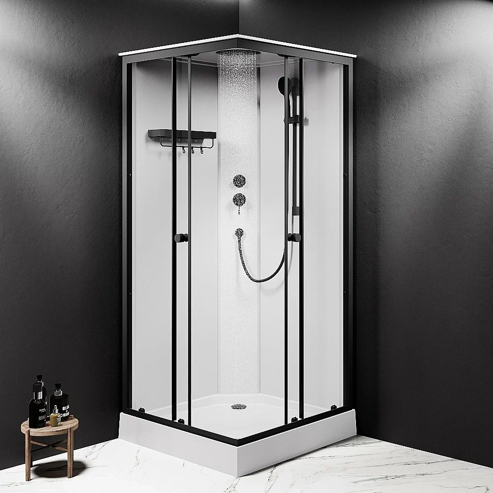 Душевая кабина AM.PM X-Joy W94C-403-090BT 90x90