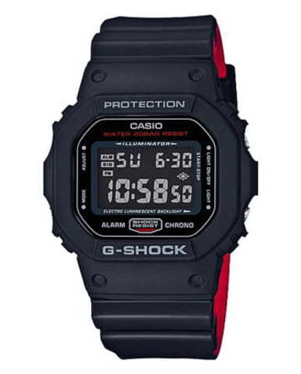 Часы Casio G-Shock DW-5600UHR-1DR (DW-5600UHR-1)