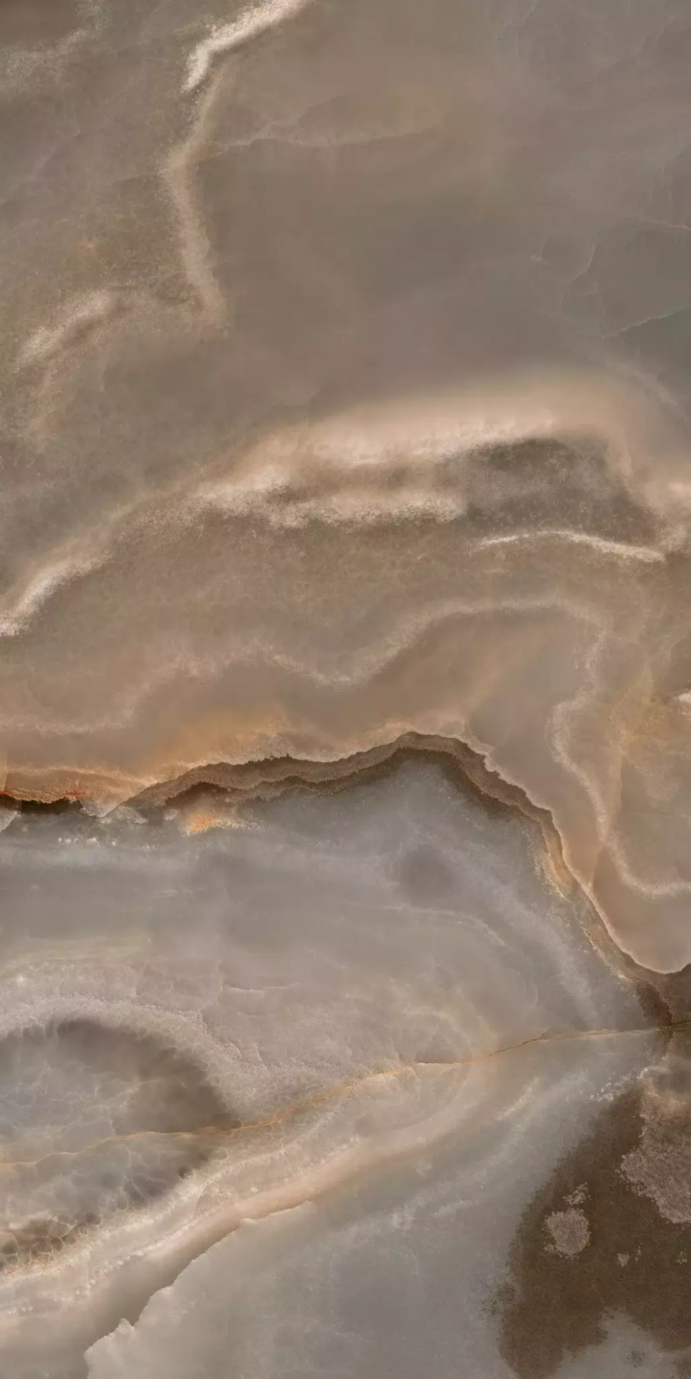 Керамогранит Reves de REX Choco Matte RET  глазурованный