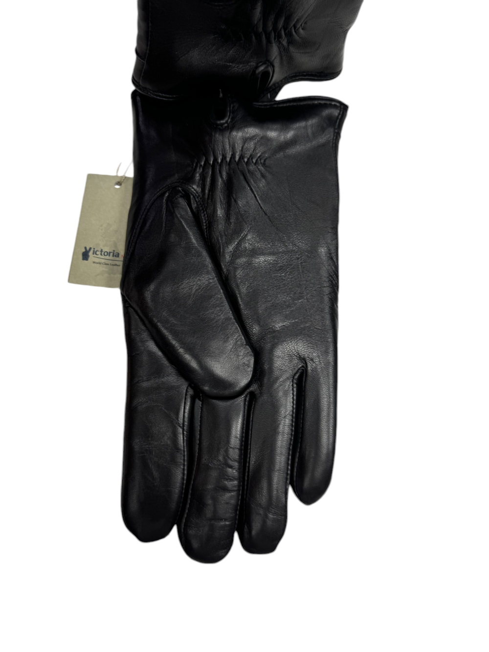 Перчатки. Мужские. Материал верха: Кожаные люкс качества. Подклад: Мутон.5 шт в упаковке.