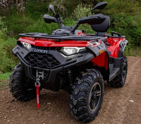 Новинка 2024 года! Loncin X Wolf 550 Long в наличии