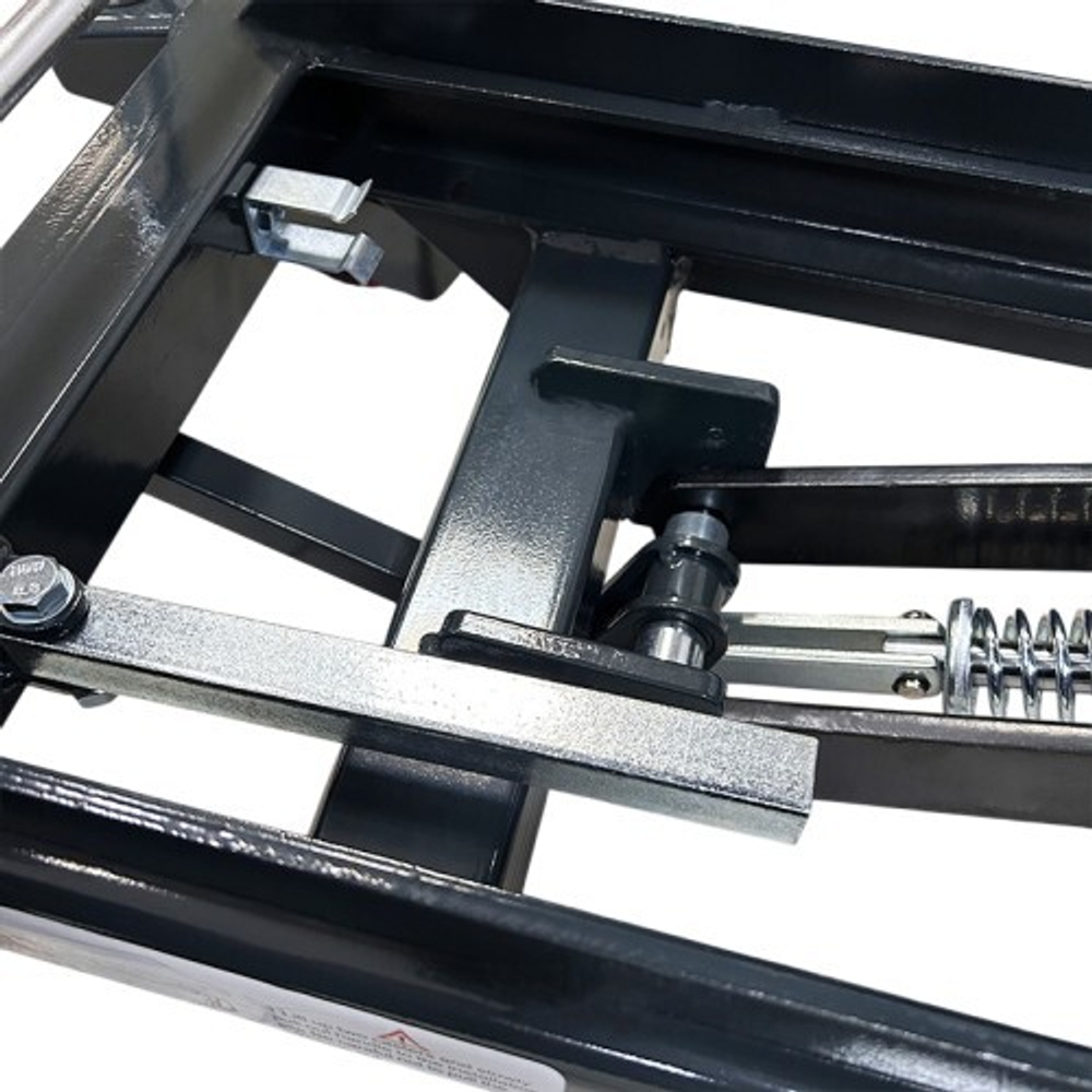 Тележка платформенная гидравлическая СОРОКИН 9.20 Standart 1,5 т