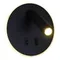 86203-9.2-001KT LED12W BK светильник настенный