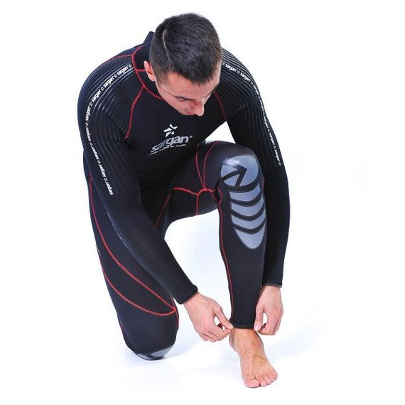 Гидрокостюм Sargan Nero 2.0 Long men 3 mm