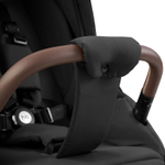 Детская прогулочная коляска Happy Baby Luna 360 black