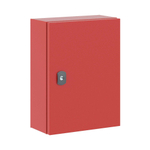 Корпус навесной ST c М/П RAL 3000 ВхШхГ 400x300x150 мм