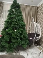 Ель искусственная «Наоми» (Литая хвоя) 230 см / 2,3 м