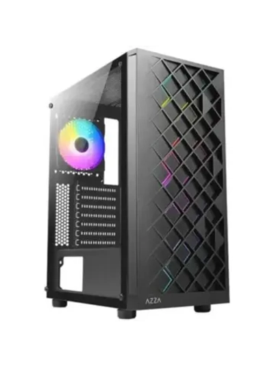 Компьютерный корпус CSAZ-280B SPECTRA BLACK