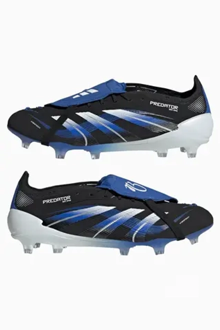 Бутсы adidas Predator Elite Bellingham FT FG - черный