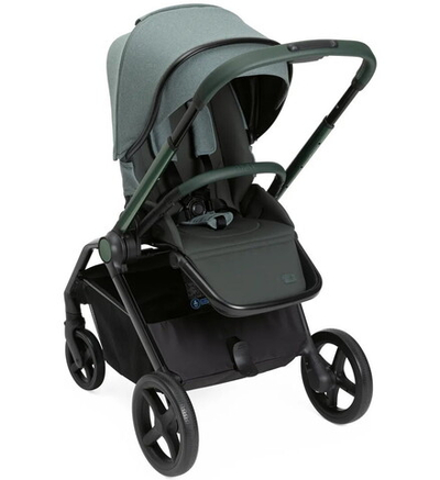 Коляска прогулочная Chicco Mysa Jade Green