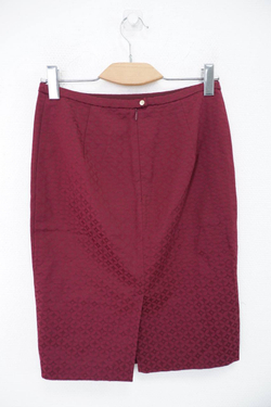 Юбка Oasis с принтом 42 размер