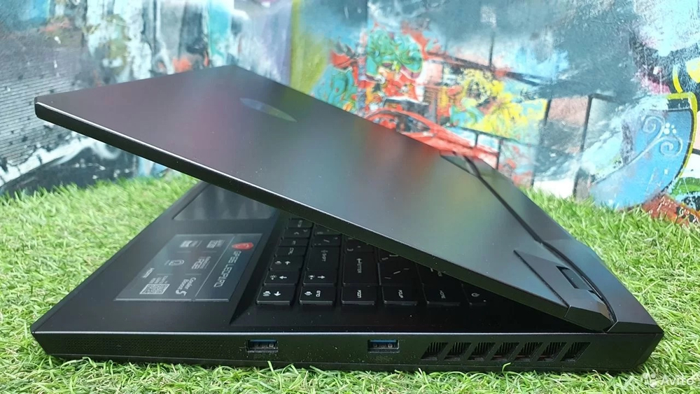 Игровой MSI i7-11/16 Gb/RTX 3080 8 Gb/144 Hz